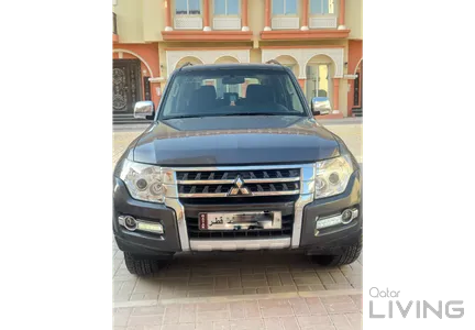 Mitsubishi Pajero GLS 2020