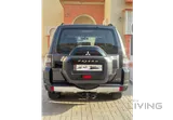 Mitsubishi Pajero 2020  no Accident