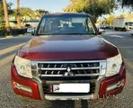 MITSUBISHI PAJERO 2020YM FOR URGENT SALE