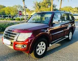 MITSUBISHI PAJERO 2020YM FOR URGENT SALE