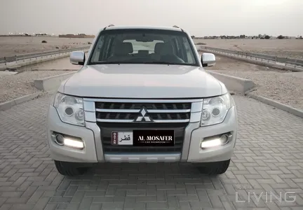 Mitsubishi Pajero 3.5L 2021