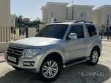 Mitsubishi pajero 2022