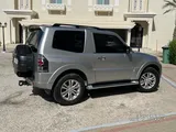 Mitsubishi pajero 2022