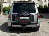 Mitsubishi pajero 2022