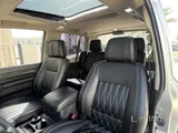 Mitsubishi pajero 2022