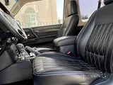 Mitsubishi pajero 2022