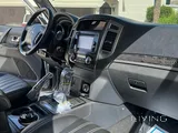 Mitsubishi pajero 2022