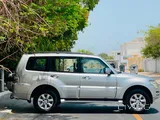 MITSUBISHI PAJERO 2022