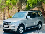 MITSUBISHI PAJERO 2022