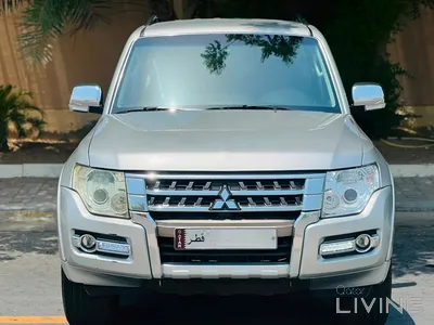 Mitsubishi Pajero GLS 2022