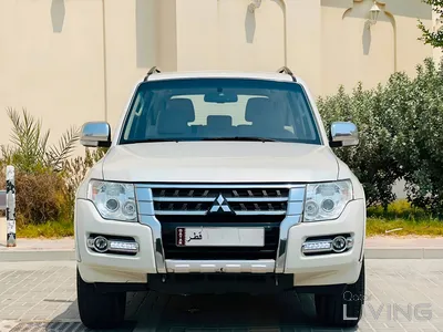 Mitsubishi Pajero GLS 2022