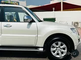 MITSUBISHI PAJERO 2022