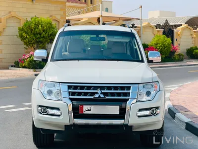 Mitsubishi Pajero GLS 2022