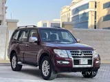 Mitsubishi Pajero 2022 3.8  GLS