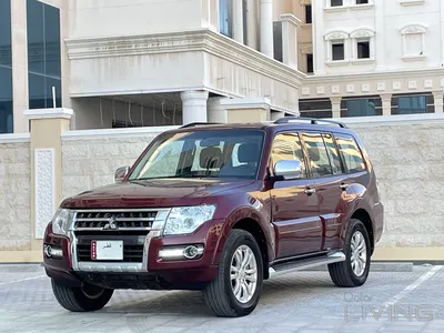Mitsubishi Pajero GLS 2022