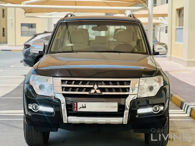 Mitsubishi Pajero 3.8L 2022