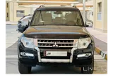 ميتسوبيشي باجيرو 2022 كامل المواصفات V6 GLS