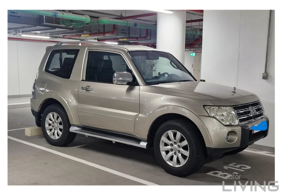 Mitsubishi Pajero 2009 — QatarLiving