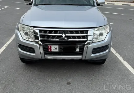 Mitsubishi Pajero 3.5L 2016