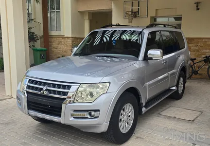 Mitsubishi Pajero 3.5L 2015
