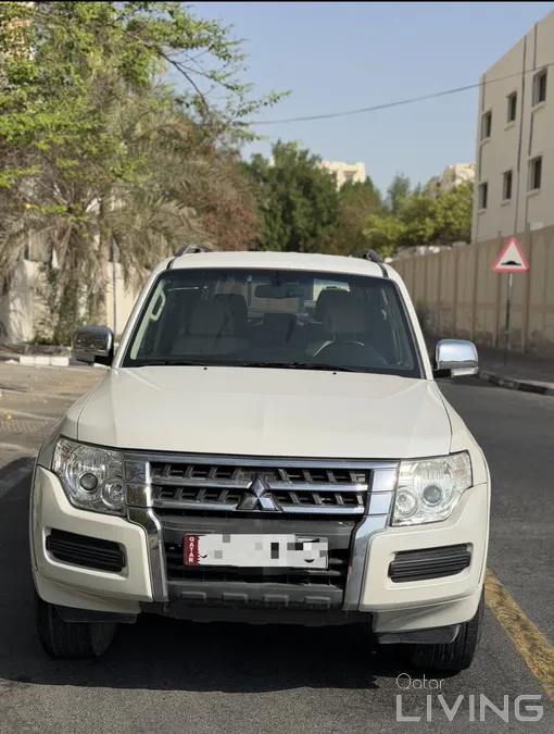 Mitsubishi Pajero 2019