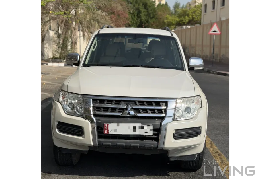 Mitsubishi Pajero 2019
