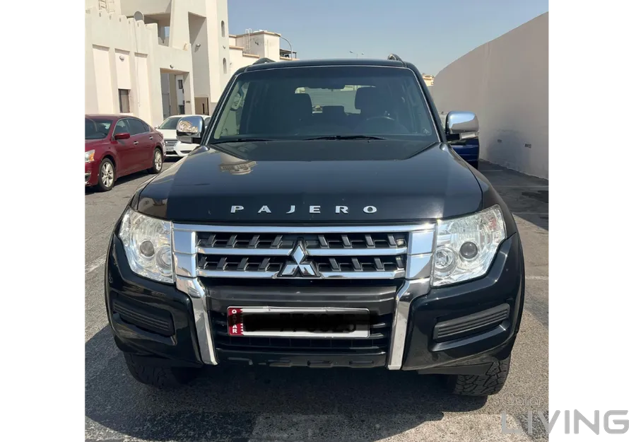 Mitsubishi Pajero 2018 — QatarLiving
