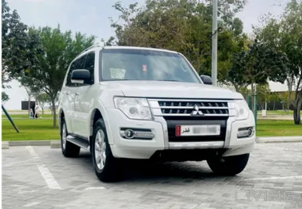Mitsubishi Pajero 3.5L 2016