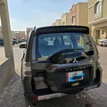 ميتسوبيشي باجيرو 3.5 لتر (مسافة منخفضة)