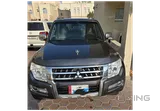 ميتسوبيشي باجيرو 3.5 لتر (مسافة منخفضة)