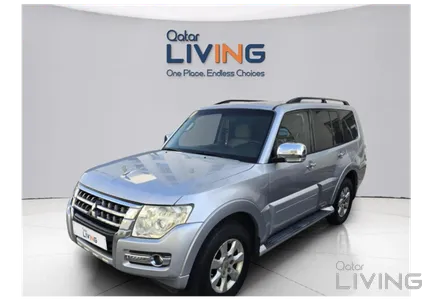 Mitsubishi Pajero 3.5L 2015