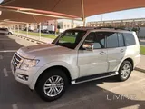 ميتسوبيشي باجيرو إصدار جولد 3.8 موديل 2017
