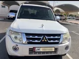 Mitsubishi Pajero 3.8 Golden Edition Model 2014