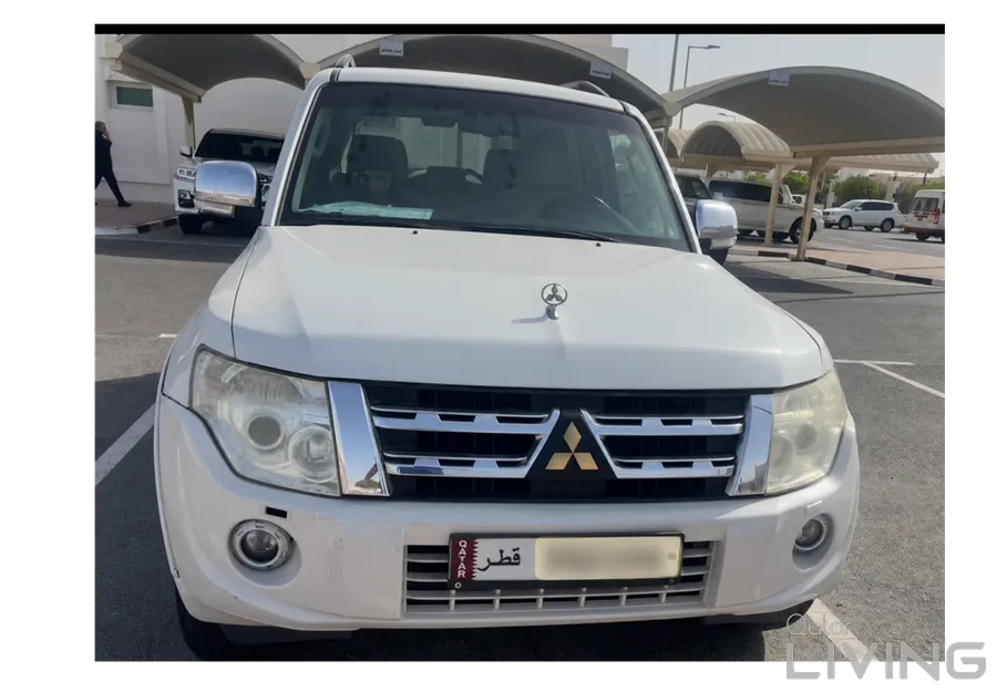Mitsubishi Pajero 2014 — QatarLiving