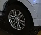 Mitsubishi Pajero 3.8 L Gold addition