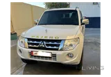 Mitsubishi Pajero 3.8 L Gold addition