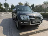 Mitsubishi Pajero 3.8 Liter Gold Edition 2020 Dark Grey