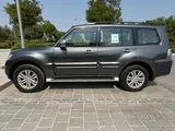 Mitsubishi Pajero 3.8 Liter Gold Edition 2020 Dark Grey
