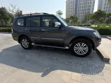 Mitsubishi Pajero 3.8 Liter Gold Edition 2020 Dark Grey