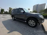 Mitsubishi Pajero 3.8 Liter Gold Edition 2020 Dark Grey