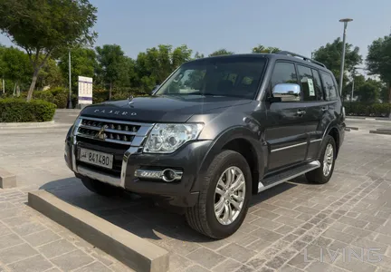 Mitsubishi Pajero 3.8L Gold Edition 2020