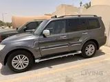 Mitsubishi Pajero 3.8 V6 2013