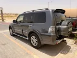 Mitsubishi Pajero 3.8 V6 2013