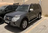 Mitsubishi Pajero 3.8 V6 2013