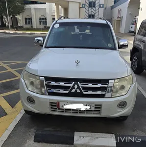 Mitsubishi Pajero 3.8L Gold Edition 2013