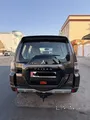 Mitsubishi pajero 3.8L 2015