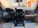 Mitsubishi pajero 3.8L 2015
