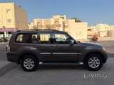 Mitsubishi pajero 3.8L 2015