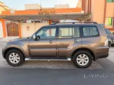 Mitsubishi pajero 3.8L 2015