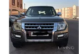 Mitsubishi pajero 3.8L 2015
